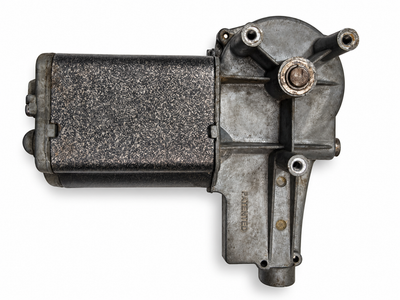 Mini Wiper Motor & Cable Assembly – Used