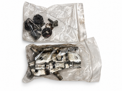 Mini Wiper Motor & Cable Assembly – Used