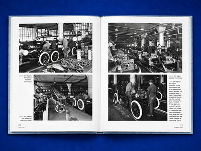 Ford Model T - An Enthusiast's Guide