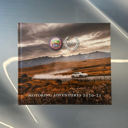 HERO-ERA Motoring Adventures 2020 - 2021