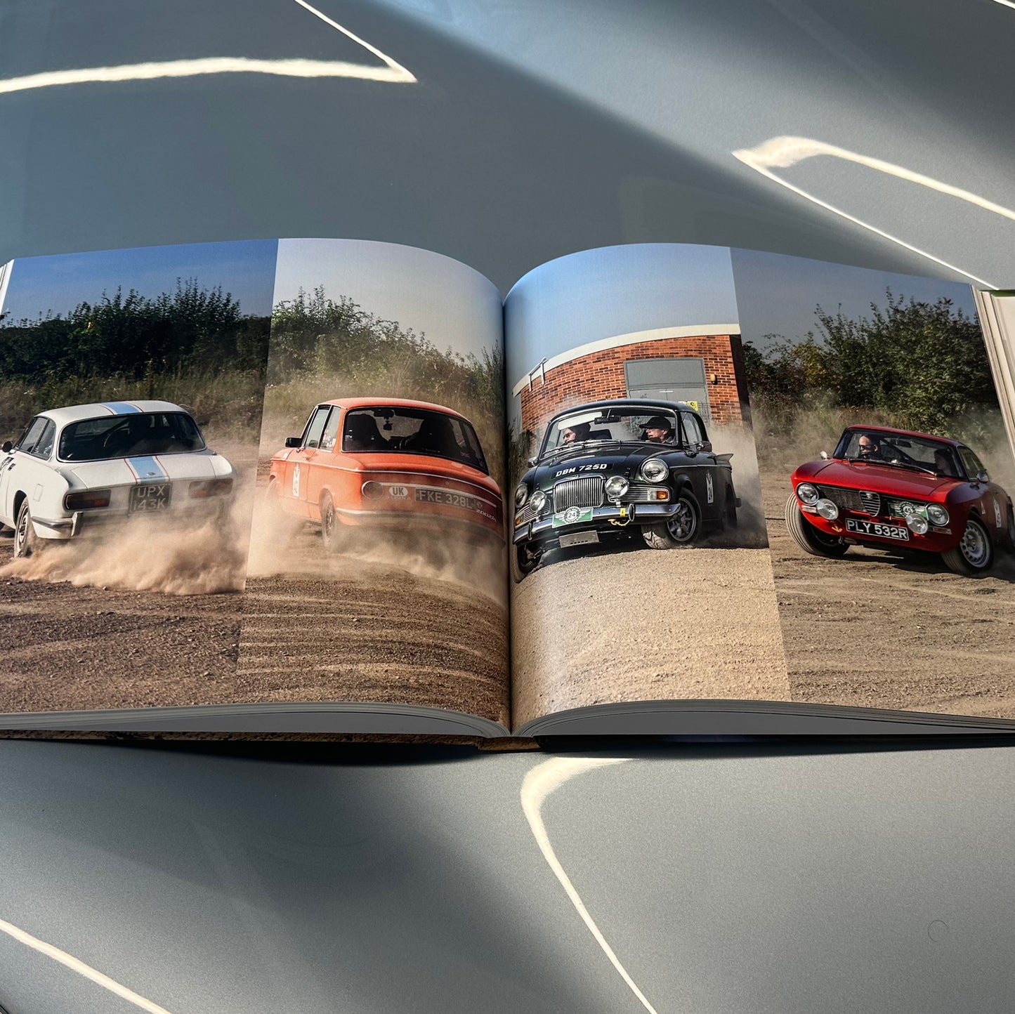 HERO-ERA Motoring Adventures 2023