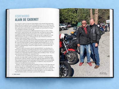Norman Conquest - A remarkable, high-flying life in motoring and aviation