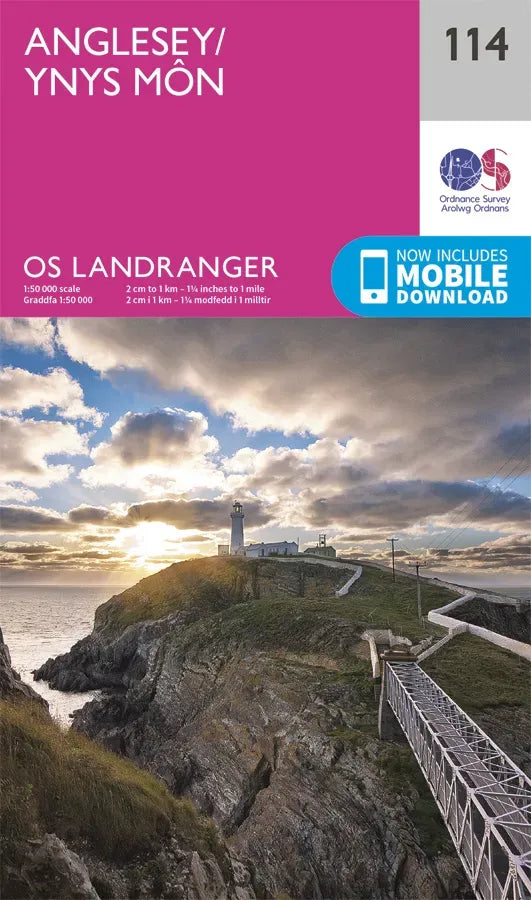 OS Landranger - 113 - Grimsby, Louth & Market Rasen
