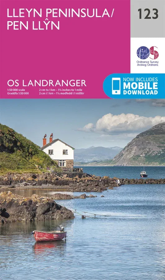 OS Landranger - 122 - Skegness & Horncastle