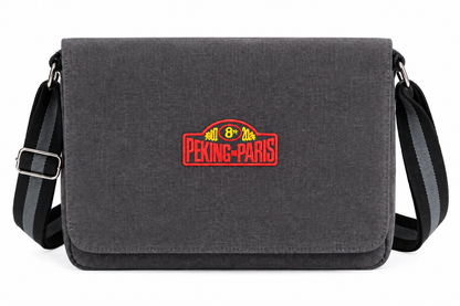 Peking to Paris 2024 Messenger Bag