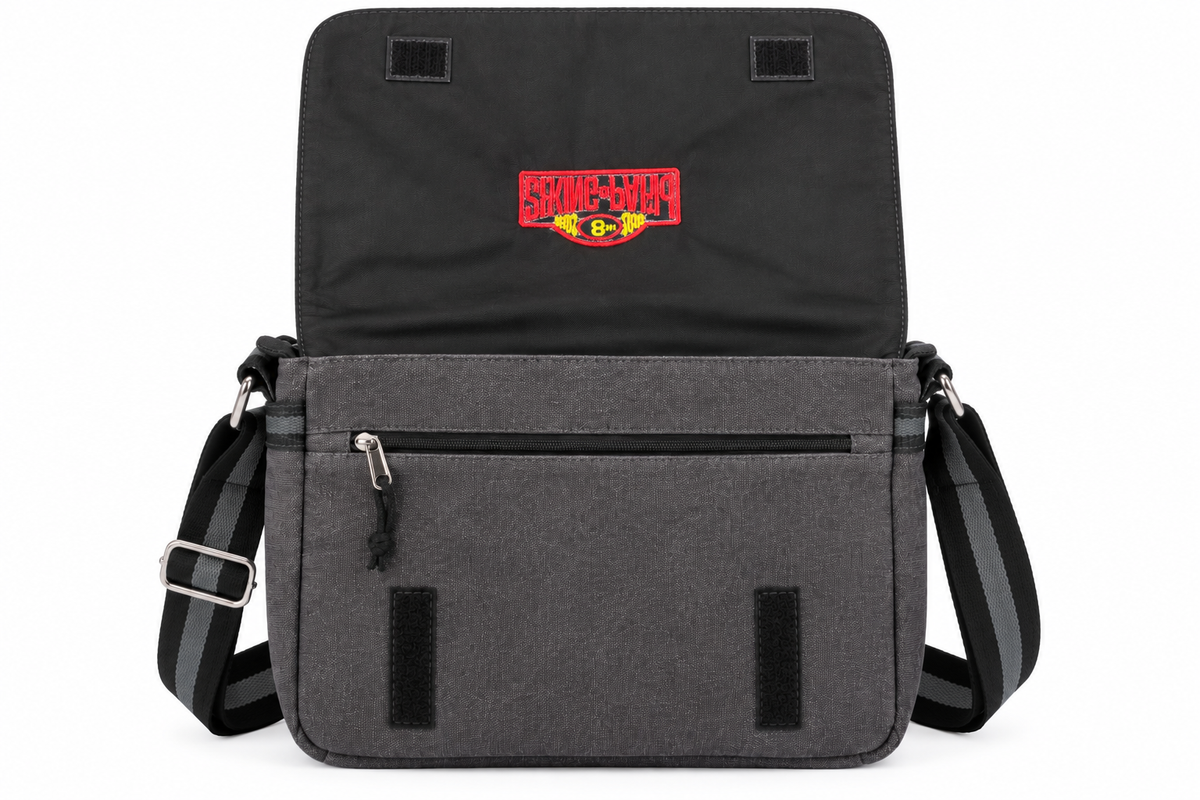 Peking to Paris 2024 Messenger Bag
