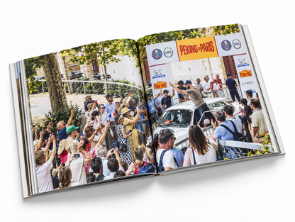 Peking to Paris 2025 – The Ultimate Motor Challenge