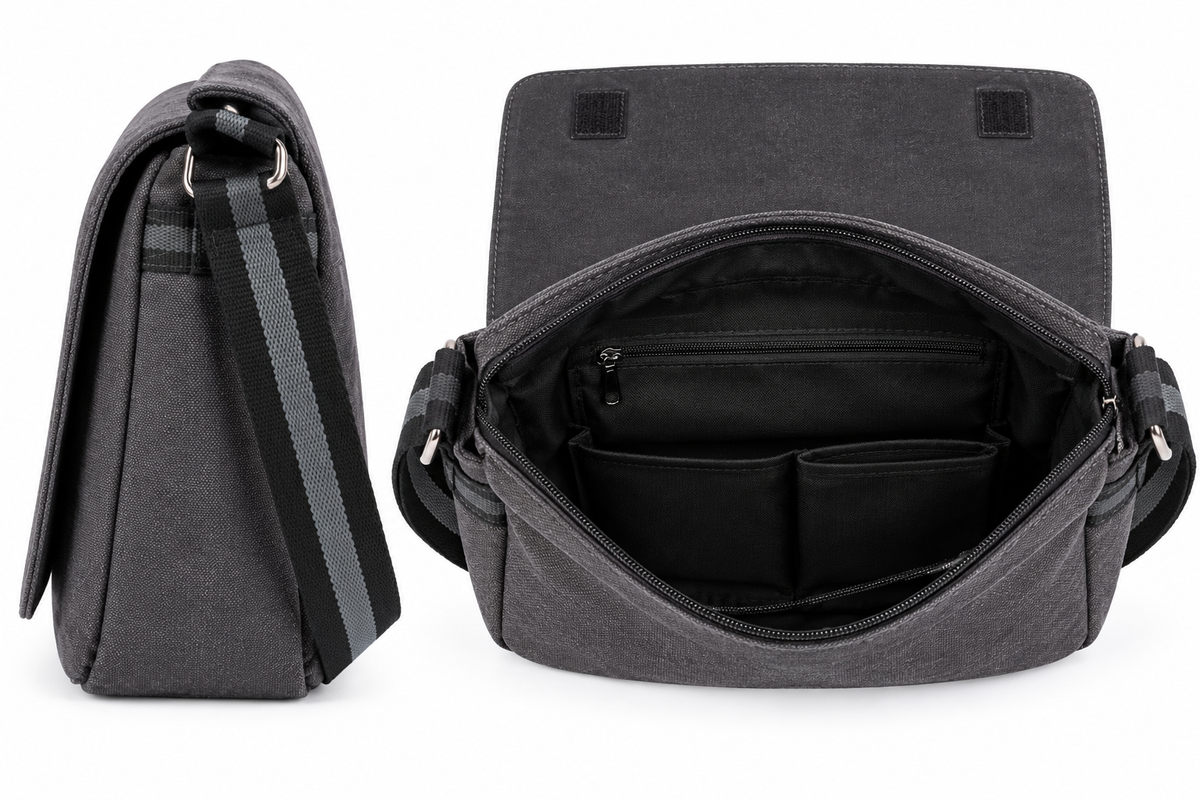 Peking to Paris 2024 Messenger Bag