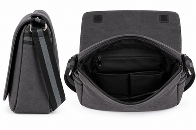 Image of Peking to Paris 2024 Messenger Bag