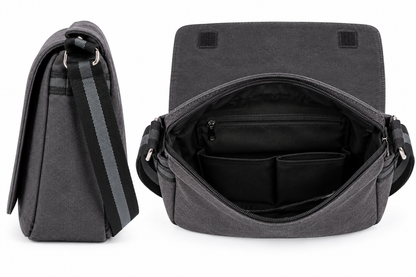 Peking to Paris 2024 Messenger Bag