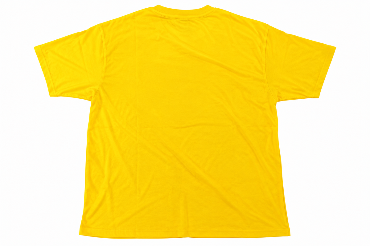 Peking to Paris 2024 Yellow T-Shirt