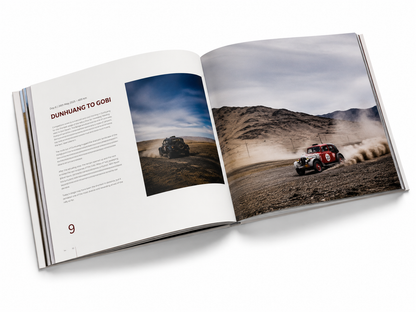 Peking to Paris 2025 – The Ultimate Motor Challenge