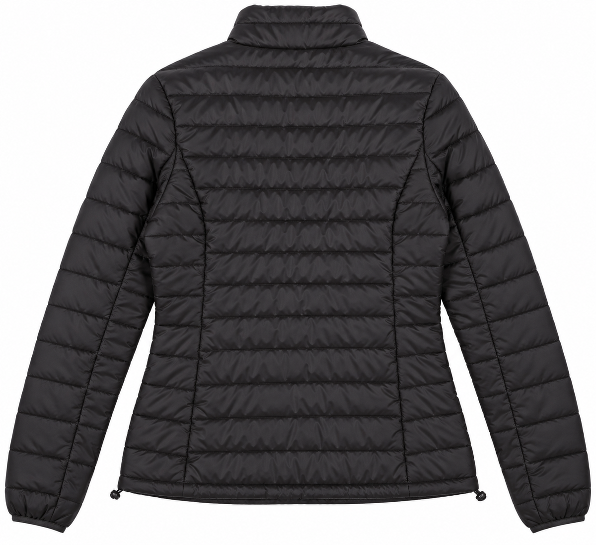Peking to Paris 2016 Women’s Quilted Jacket – Black