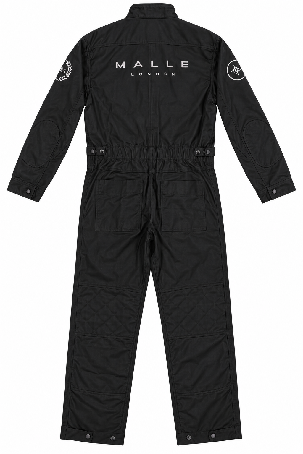 Peking to Paris 2025 Rally Overalls – Black
