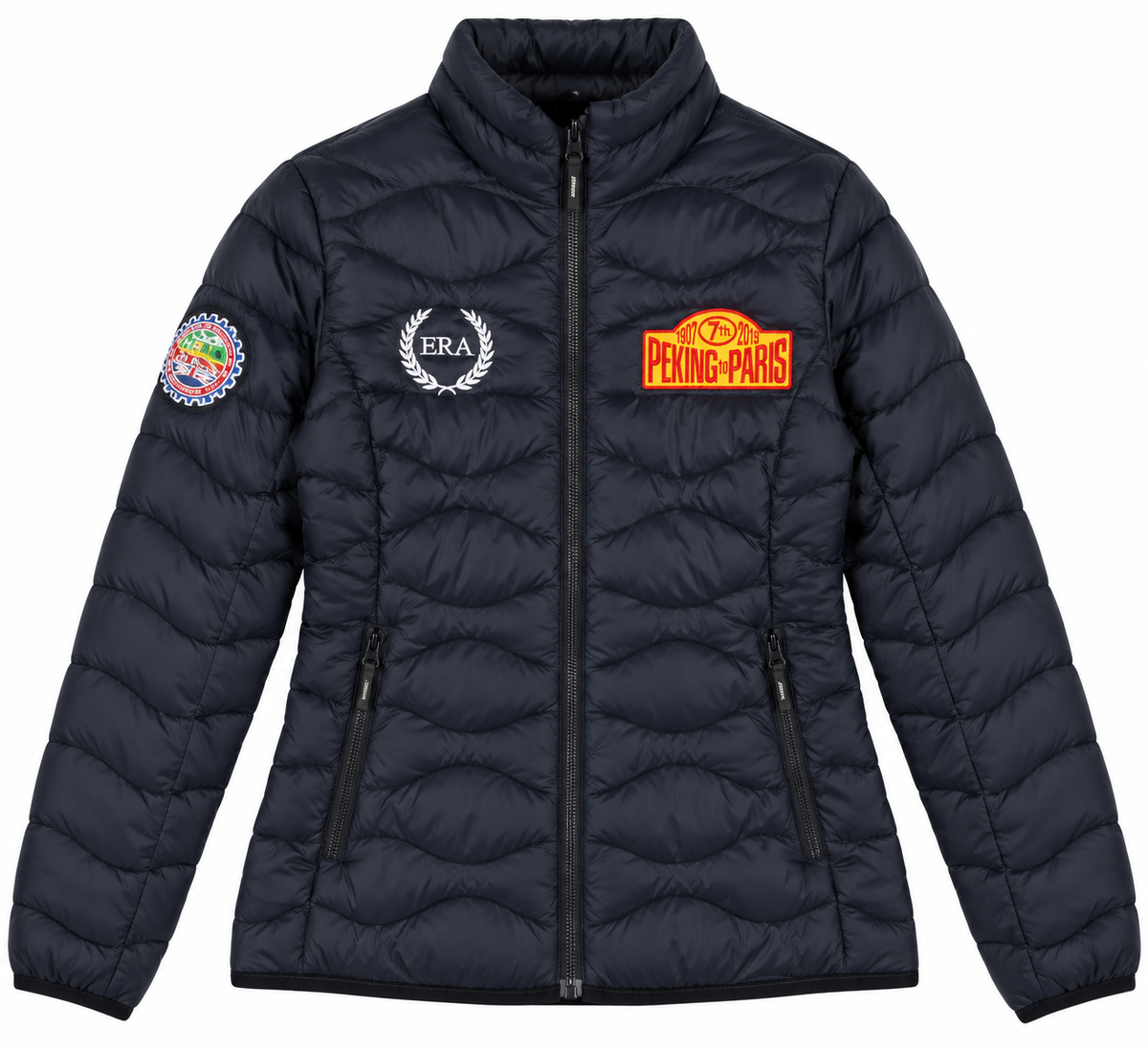 Peking to Paris 2019 Women’s Quilted Jacket