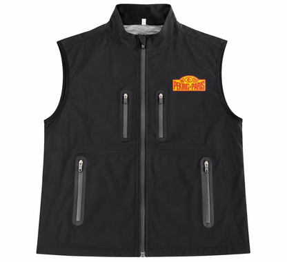 Peking to Paris 2024 Rally Gilet – Black