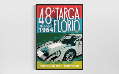 Image of Porsche 904 Targa Florio