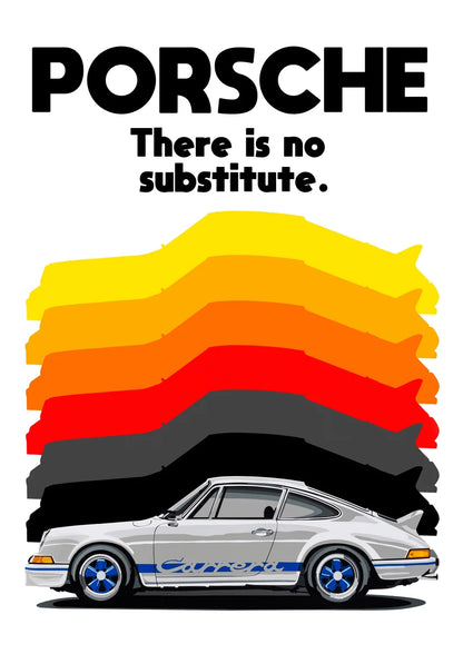 Porsche 911 2.7 RS