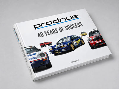 Prodrive – 40 Years of Success