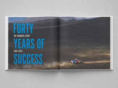 Prodrive – 40 Years of Success