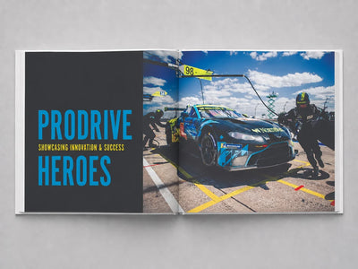 Prodrive – 40 Years of Success