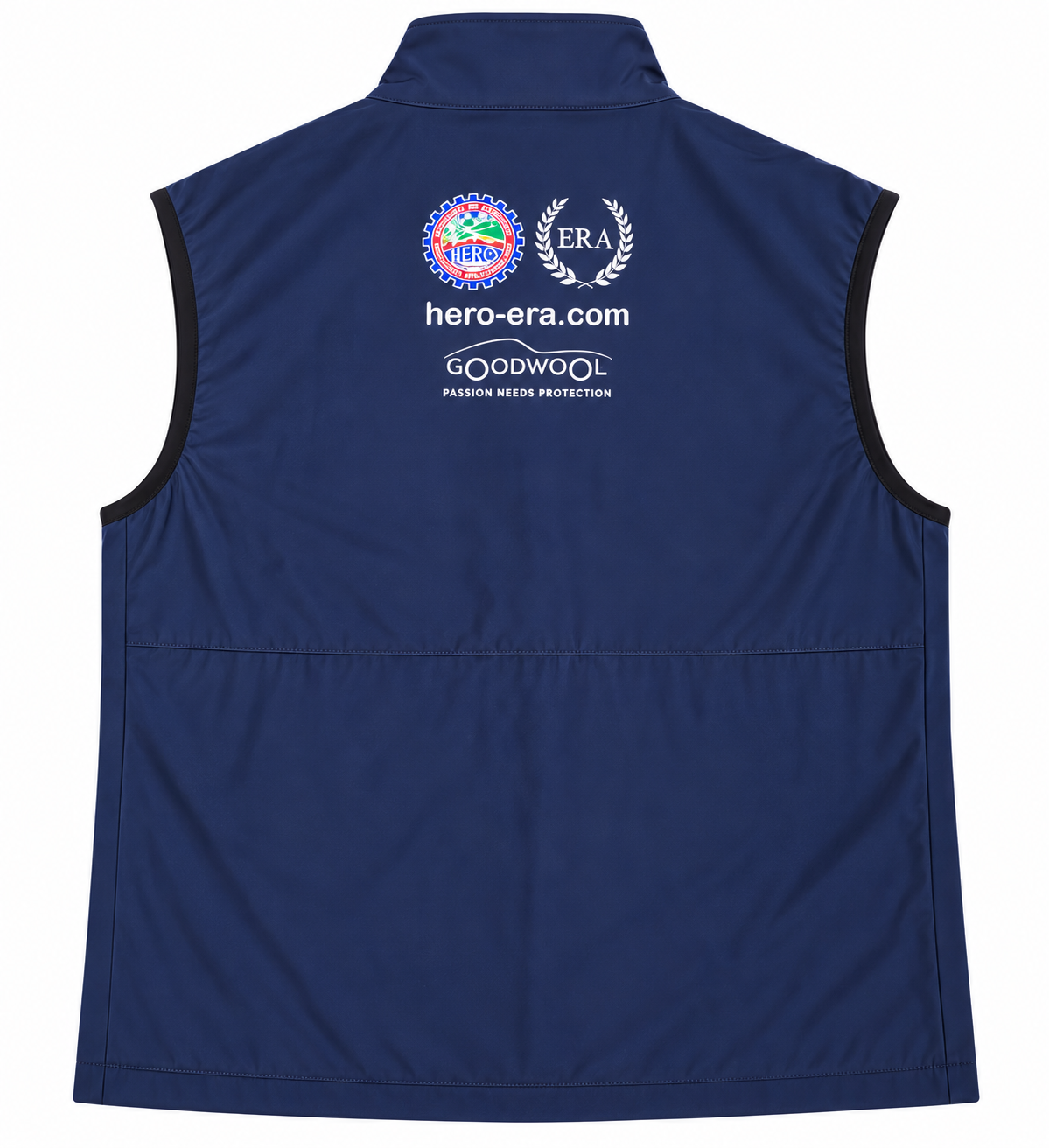RAC Rally of the Tests 2022 Gilet – Navy