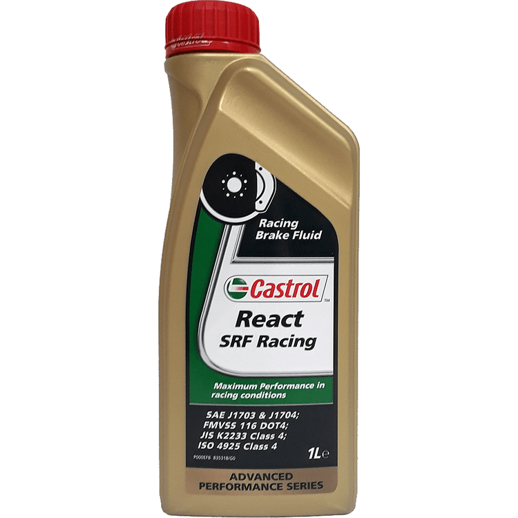 SRF Racing Brake Fluid