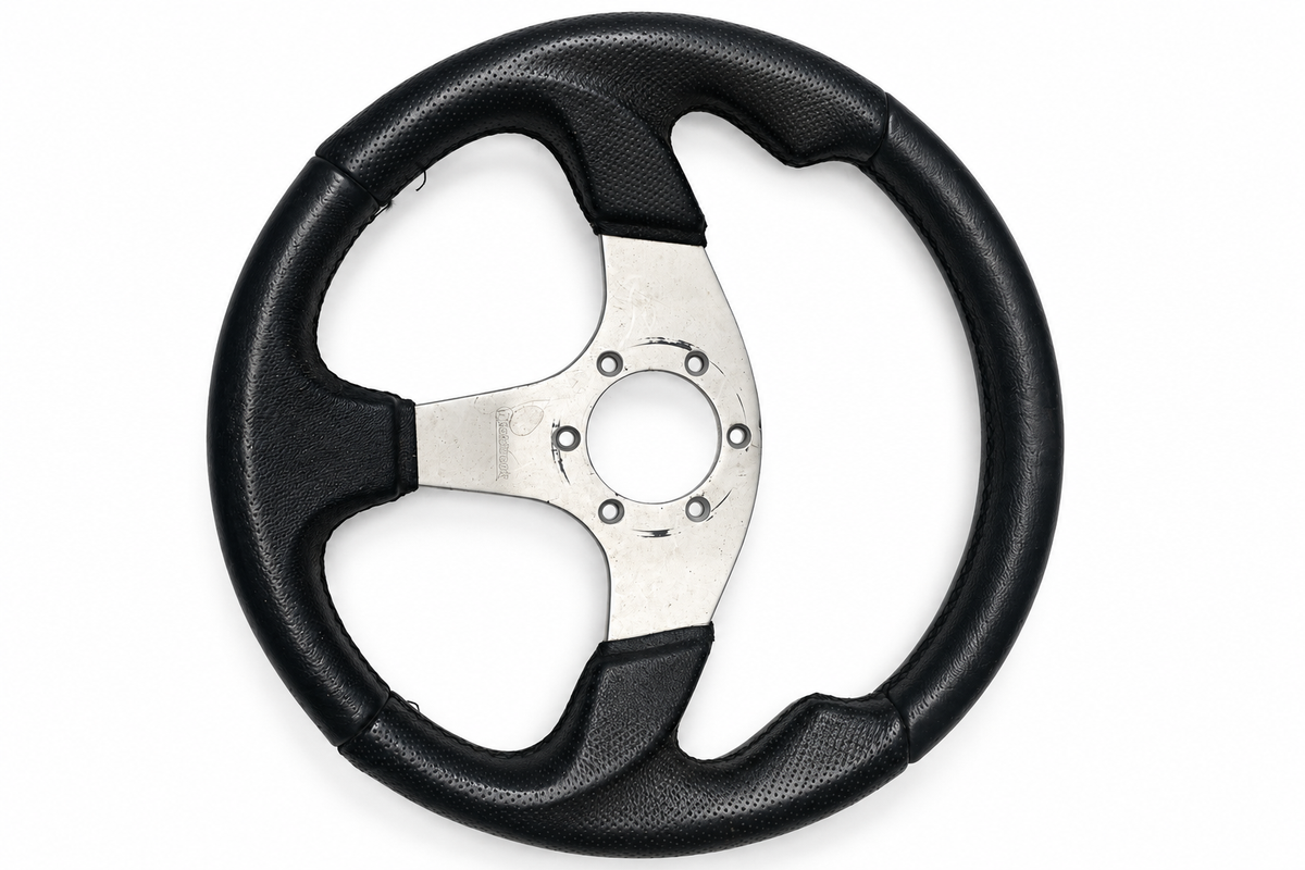 Richbrook Rally Steering Wheel – Used