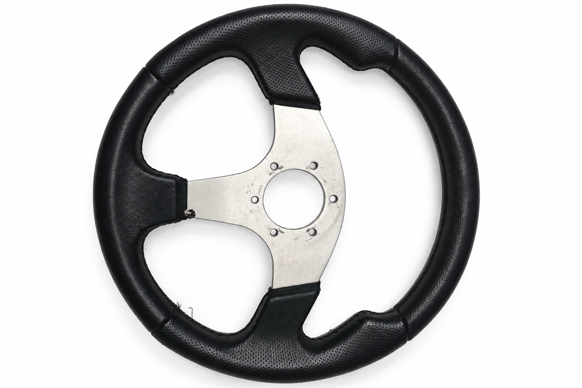 Richbrook Rally Steering Wheel – Used