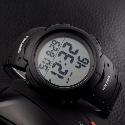 Navigators Watch / Stopwatch with backlight