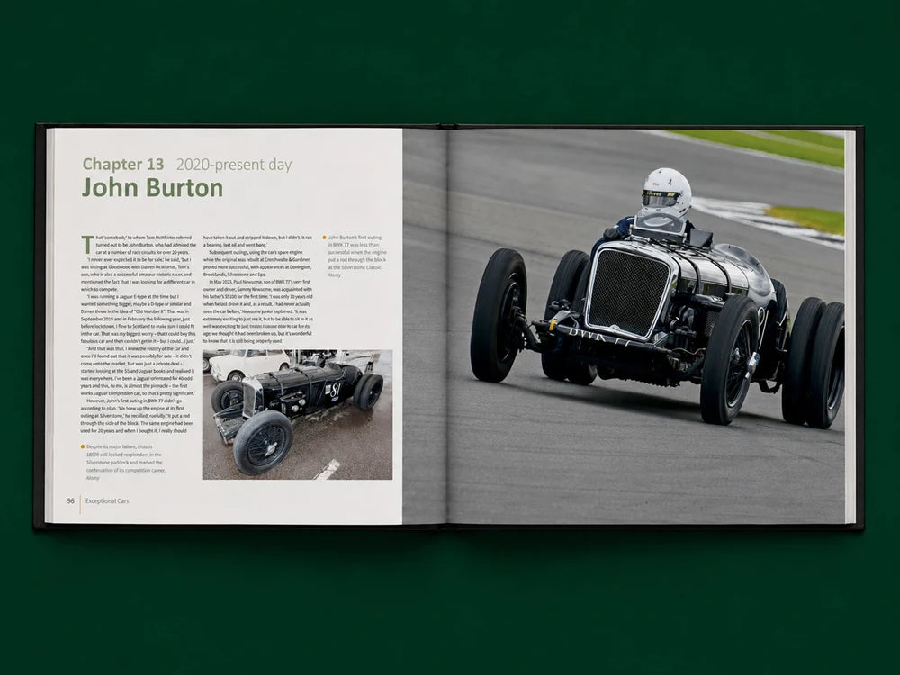 SS Jaguar 100 - The remarkable history of 18008