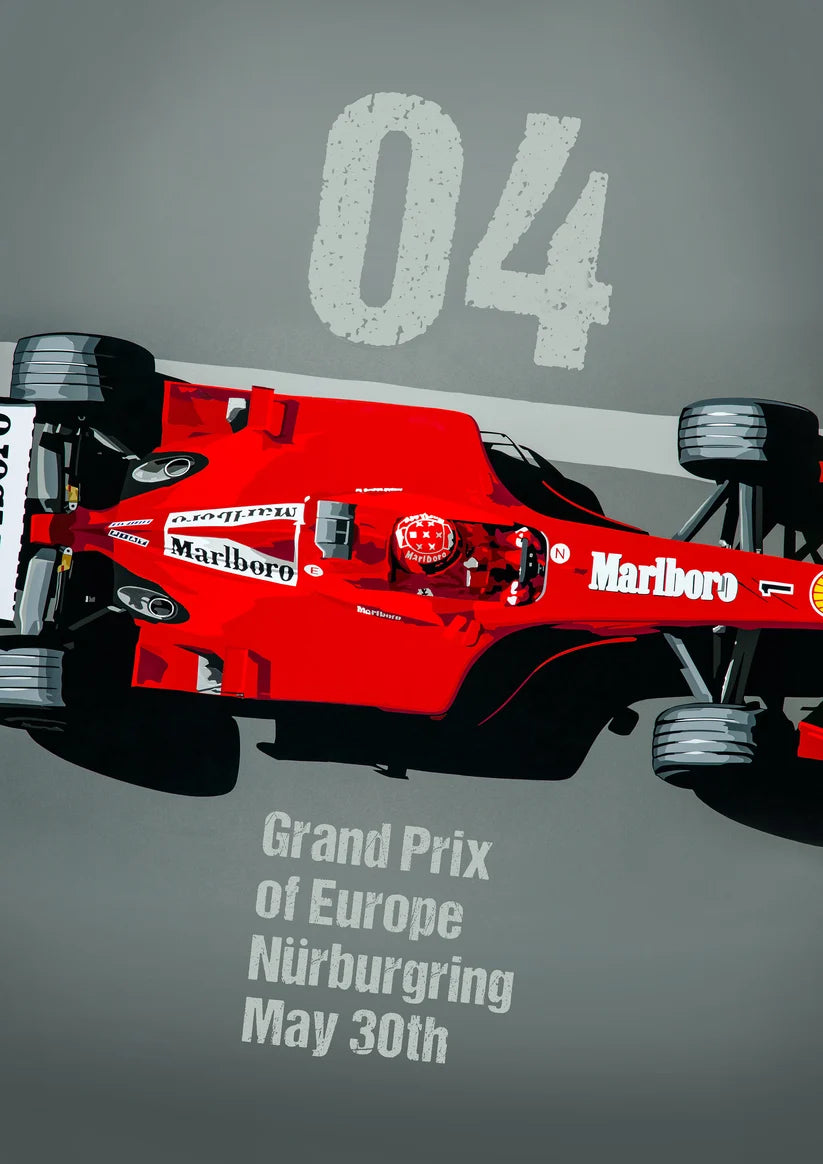 Schuey at The 'Ring