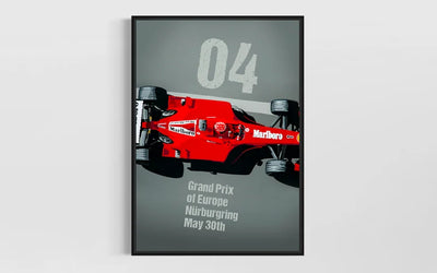 Image of Schuey at The 'Ring