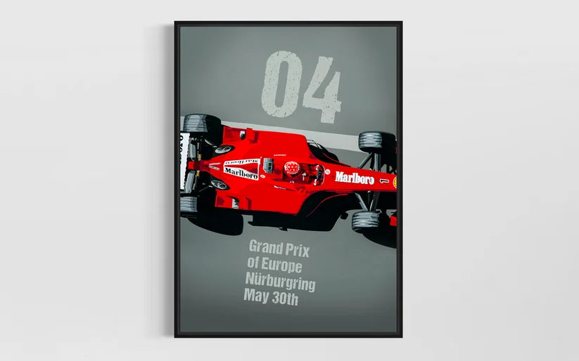 Schuey at The 'Ring