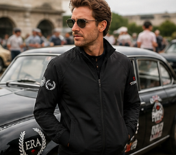 HERO Club Jacket