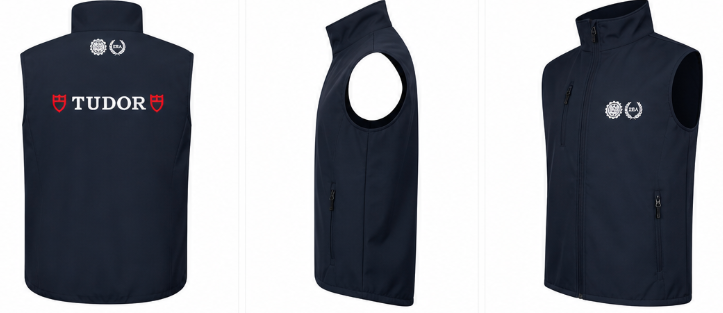 HERO Men's Classic Softshell Vest