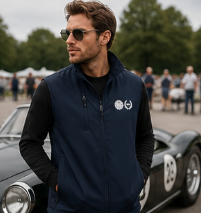 HERO Men's Classic Softshell Vest