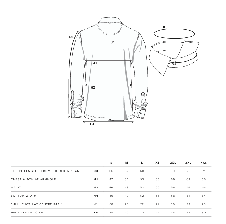 HERO Nimbus Men’s Carlington Long Sleeve Polo