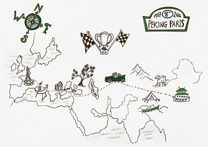 The Mudlarks: Peking to Paris