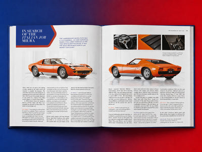 The Self Preservation Society - 50 Years of The Italian Job
