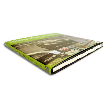 Stirling Moss Scrapbook 1929–1954