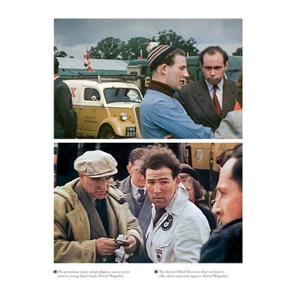 Stirling Moss - The Definitive Biography, Volume 1