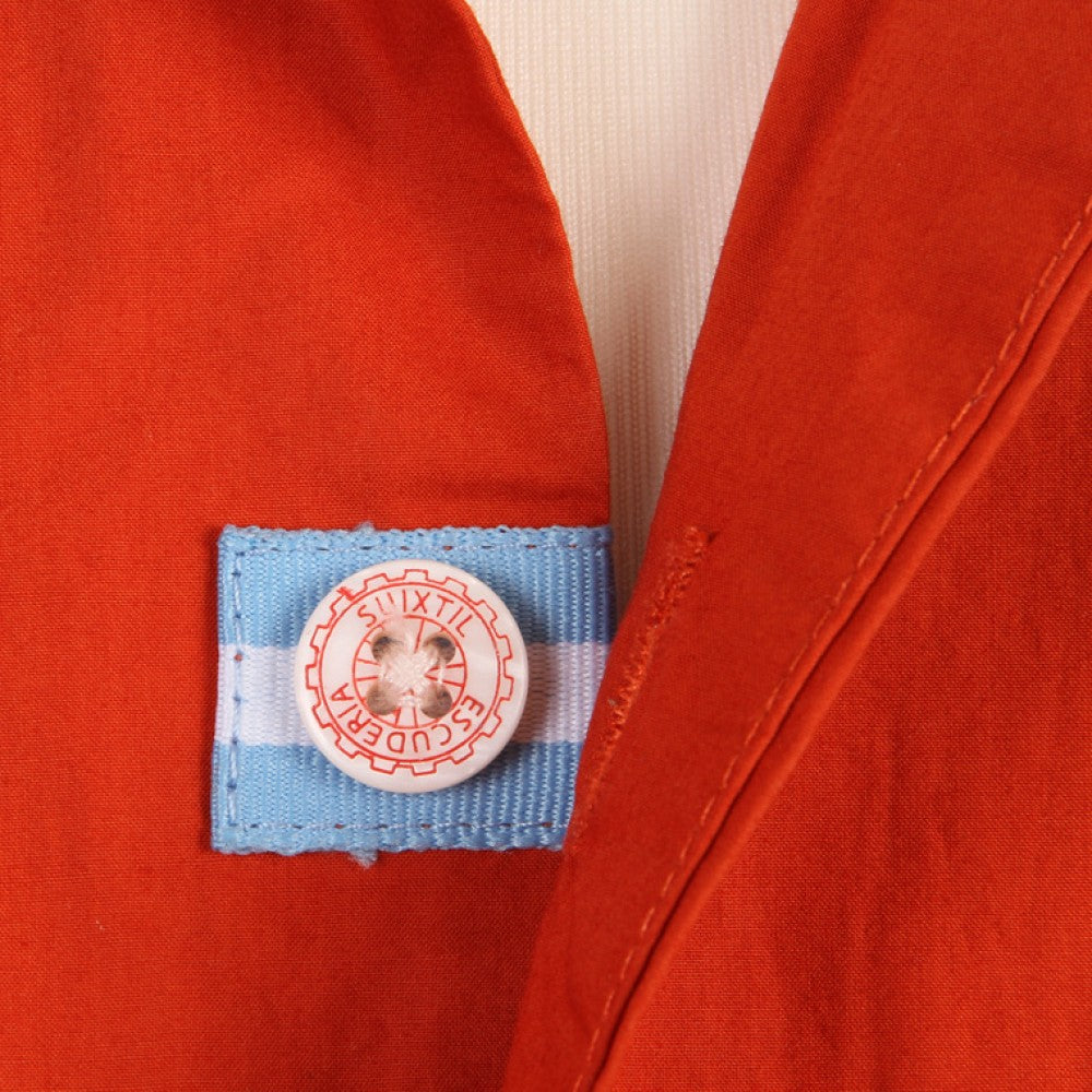 Suixtil Angouleme Shirt Rust