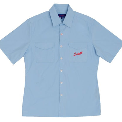 Suixtil Brescia Shirt Blue