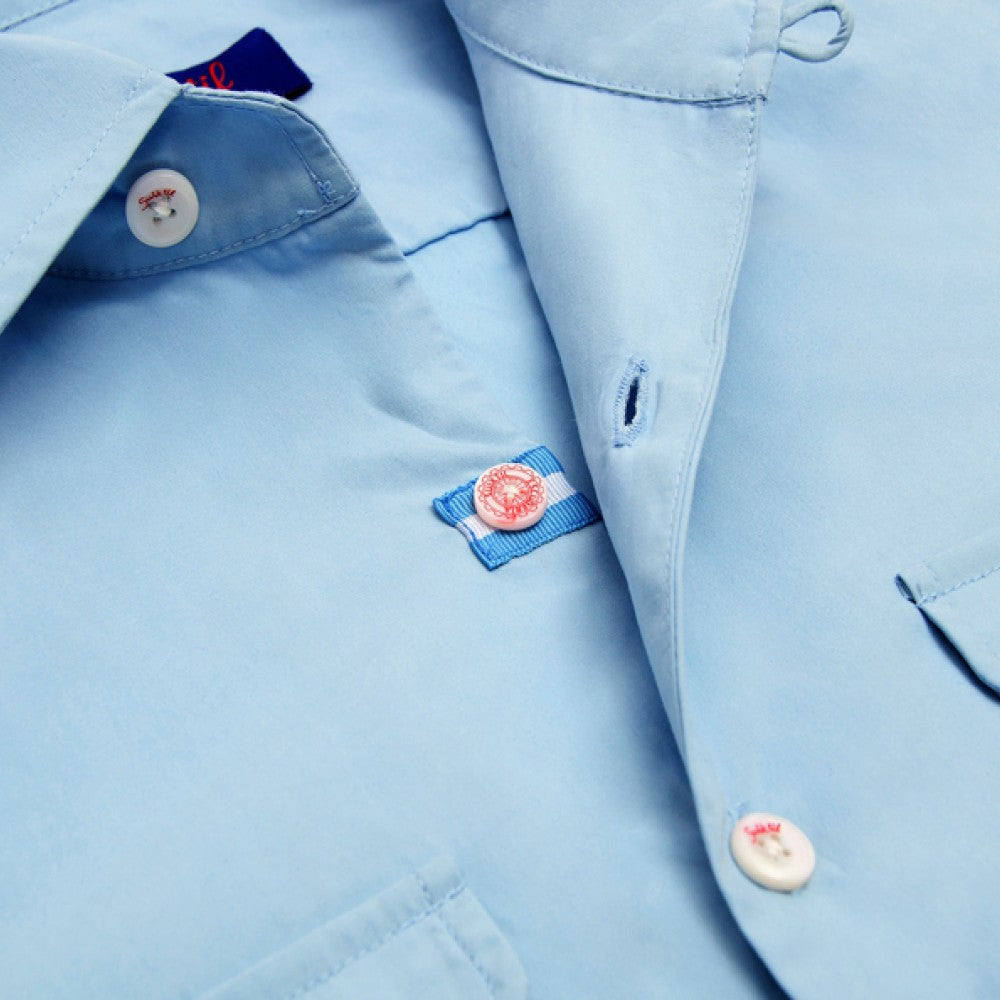 Suixtil Brescia Shirt Blue