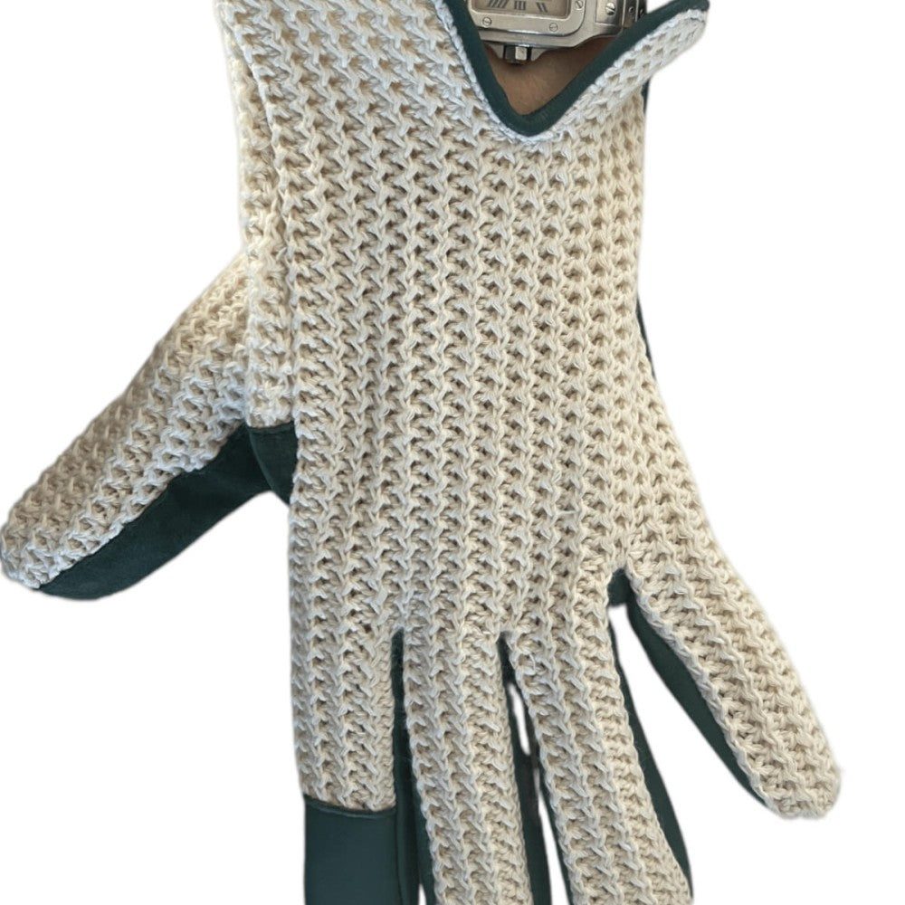 Suixtil Grand Prix Green Driving Gloves