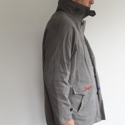 Suixtil Silverstone Jacket Smoke Grey