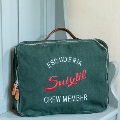 Suixtil Touring Bag Green