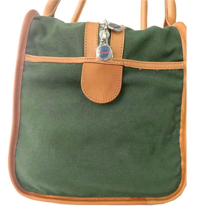 Suixtil Track Bag British Racing Green