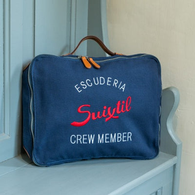 Image of Suixtil Touring Bag Navy